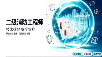 二级消防工程师
