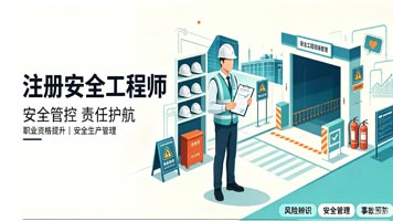 中级注册安全工程师